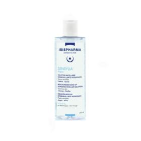 ISISPHARMA Sensylia aqua eau micellaire démaquillante hydratante 400ml