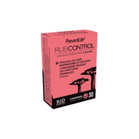 SID NUTRITION Preventlife rubcontrol 30 comprimés