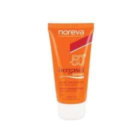 NOREVA Bergasol expert crème fini invisible SPF 50+ 50ml