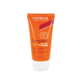 NOREVA Bergasol expert crème fini invisible SPF 30 50ml