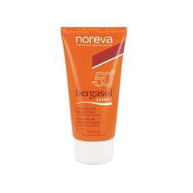 NOREVA Bergasol expert crème fluide fini invisible SPF 50+ 50ml