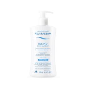 NEUTRADERM Relipid+ baume relipidant 400ml