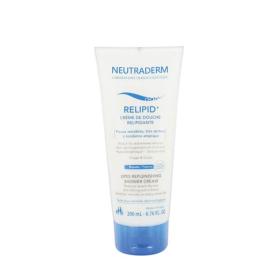 NEUTRADERM Relipid+ crème de douche relipidante 200ml