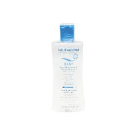 NEUTRADERM Baby eau nettoyante douceur 3 en 1 200ml