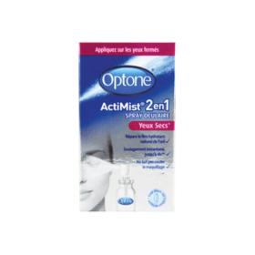 OPTONE Spray actimist 2 en 1 10ml