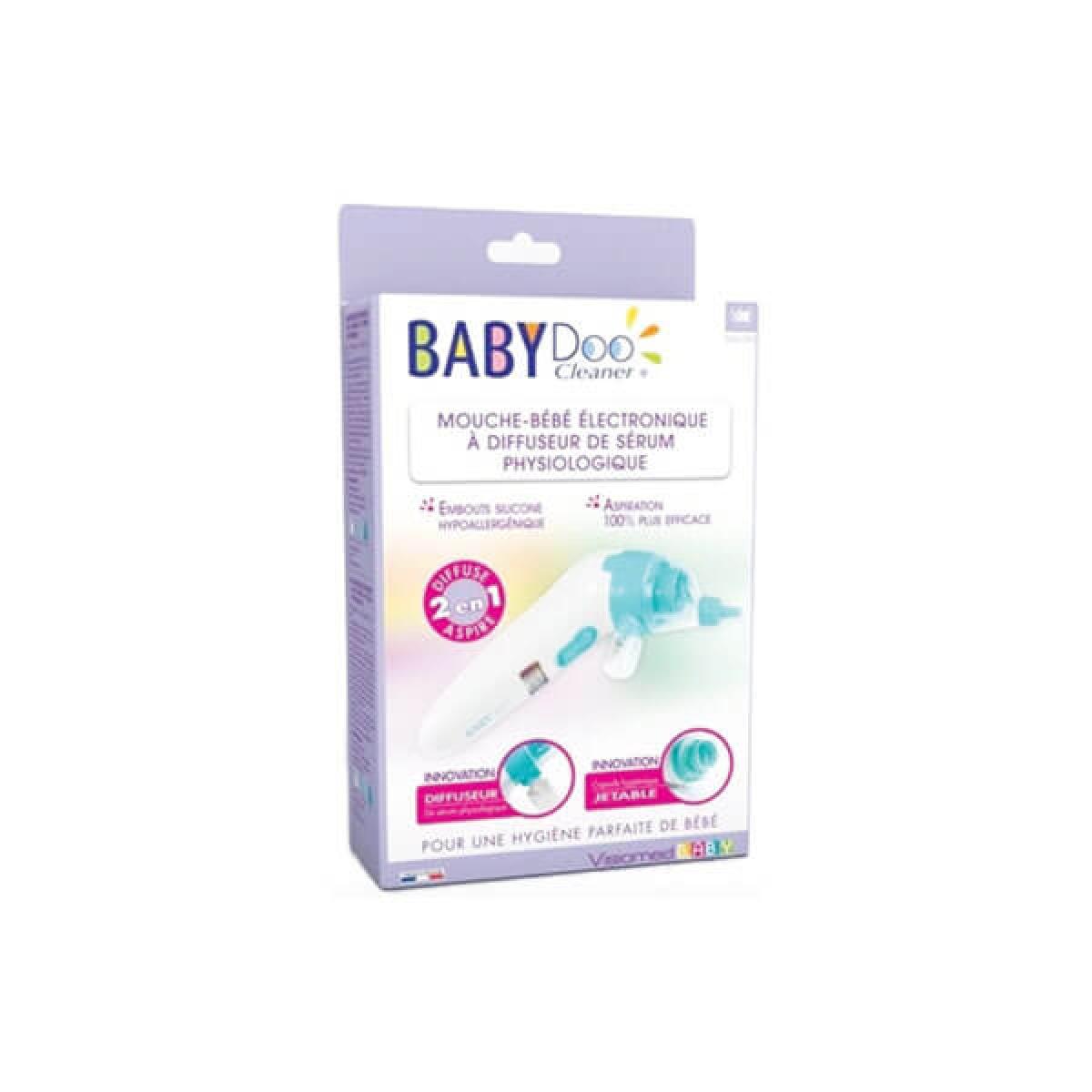 Visiomed Babydoo Mouche Bebe Electronique Mx 6 One Parapharmacie Pharmarket