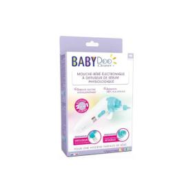 VISIOMED Babydoo mouche-bébé électronique MX-6 One