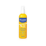 MUSTELA Lait solaire très haute protection SPF 50+ spray 200ml