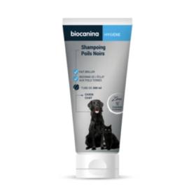 BIOCANINA Shampoing poils noirs 200ml