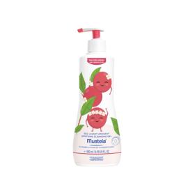 MUSTELA Gel lavant apaisant 500ml