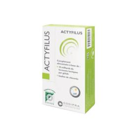 CODIFRA Actyfilus confort intestinal 30 gélules