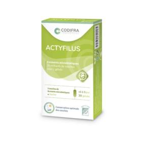 CODIFRA Actyfilus confort intestinal 30 gélules