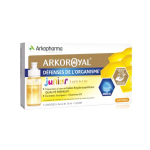 ARKOPHARMA Arko royal junior défenses de l'organisme 5 unidoses