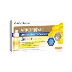 ARKOPHARMA Arko royal junior défenses de l'organisme 5 unidoses