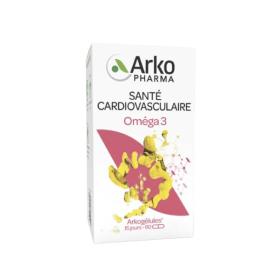 ARKOPHARMA Arkogélules oméga 3 origine marine 60 gélules