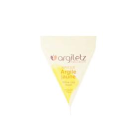 ARGILETZ Masque d'argile jaune 15ml