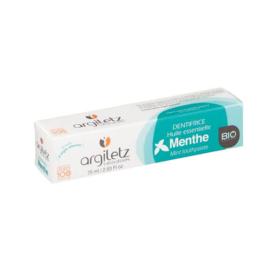 ARGILETZ Dentifrice menthe 75ml