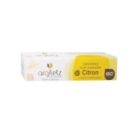 ARGILETZ Dentifrice citron 75ml