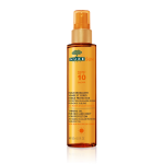 NUXE Sun huile bronzante visage et corps SPF 10 150ml