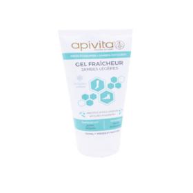 ALVADIEM Apivita  gel fraîcheur jambes légères 150ml