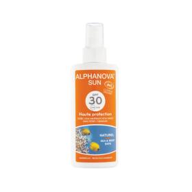 ALPHANOVA Sun SPF 30 bio 125g