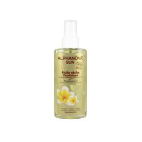 ALPHANOVA Sun huile sèche paradisiaque bio 125ml