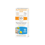 ALPHANOVA Sun SPF 50+ crème teintée claire bio 50g