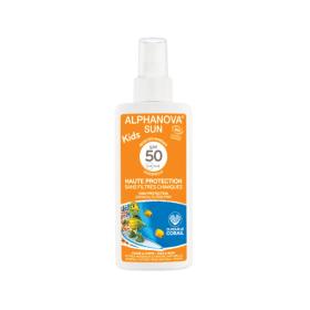 ALPHANOVA Sun kids SPF 50 125g