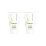 A-DERMA Crème mains lot 2x50ml