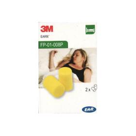 3M SANTE Bouchons d'oreilles mousse 1100p 2 paires