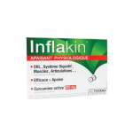 3C PHARMA Inflakin apaisant physiologique 10 comprimés