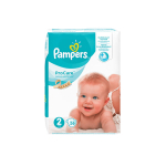 PAMPERS ProCare premium protection taille 2 36 couches