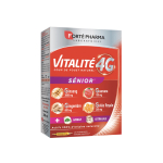 FORTÉ PHARMA Vitalité 4G sénior 20 ampoules