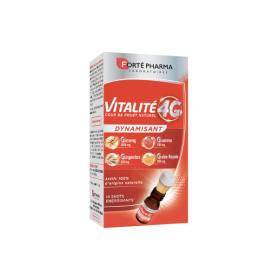 FORTÉ PHARMA Vitalité 4G 10 shots