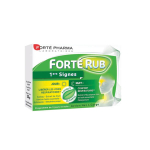 FORTÉ PHARMA Forté rub jour & nuit 15 gélules