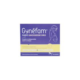 EFFIK Gynéfam supra grossesse oro 28 sachets