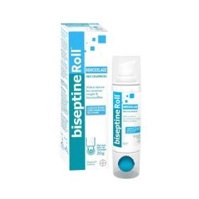 BAYER Biseptine roll remodelage des cicatrices 20g