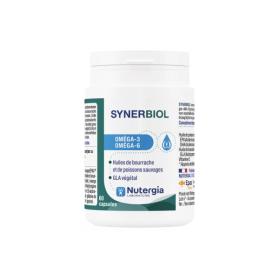 NUTERGIA Synerbiol 60 capsules