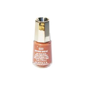 MAVALA Vernis à ongles 223 brown break 5ml