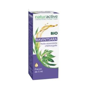 NATURACTIVE Huile essentielle bio ravintsara 5ml