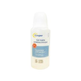 COOPER Gel hydroalcoolique 125ml