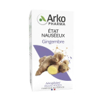 ARKOPHARMA Arkogélules gingembre bio 40 gélules