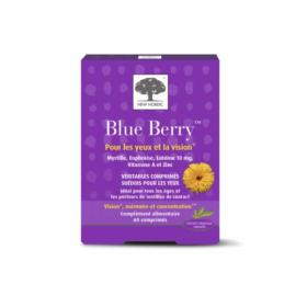 NEW NORDIC Blue berry 60 gummies