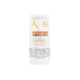 A-DERMA Protect x-trem solaire stick invisible SPF 50 8g