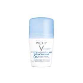 VICHY Déodorant minéral 48h tolérance optimale bille 50ml