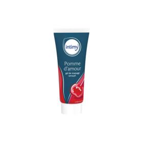 URGO Intimy care gel de massage pomme d'amour 200ml