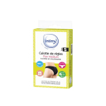 URGO Intimy care culotte de règles flux medium taille S