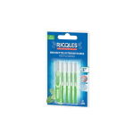 RICQLES 5 brossettes interdentaires 0.7mm