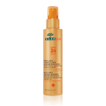 NUXE Sun spray lacté visage et corps spf 20 150ml