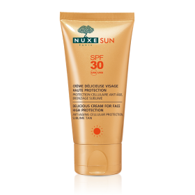 NUXE Sun crème délicieuse visage spf 30 50ml